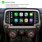 Second Chevrolet chevy Camaro 2010   2015 Mylink Wireless Carplay Android Auto Kit
