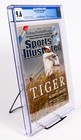 2005 Tiger Woods Sports Illustrated Cgc 9 6 July 25 British Open St Andrews Golf