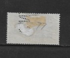 Monaco Scott 92 Used F vf - 1925 10fr Yel Brn   Blue Issue