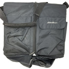 Eddie Bauer Portable Infant Travel Bed Bassinet Changing Station Shoulder Strap