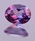 Natural Color Change Sapphire 3 30 Ct Stunning Oval Certified Loose Gemstone