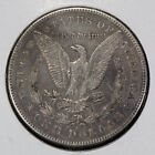 1878-s  1 Morgan Silver Dollar  Vf xf Coin Lot t050