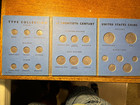 Whitman Folder  9046 Type Collection 20th Century United States Coin Used  101ff