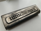Vintage Tremolo Harmonica La Semeuse 