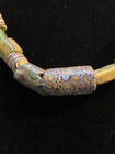Antique Venetian Millefiori Glass Italian African Trade Beads 27 Pcs