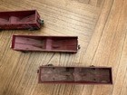 Lionel Train Cars Lot Of 7 Lehigh Valley