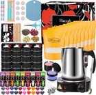 Complete Candle Making Kit With Wax Melter  Candle Making Supplies  Diy Arts    