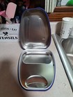 Vintage Transformers Metal Zipper Lunchbox
