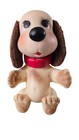 Vtg  Ideal Rub A Dub Doggie Bath Toy Swivel Head Comes From A Smoke Free Home 
