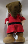 Snow White Seven Dwarfs Grumpy Plush Disney Store 12 Inch Stuffed Soft Doll Toy