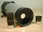 Meade - Dsx-90 Telescope - W two Lenses   90mm F 1250mm Maksutov-cassegrain