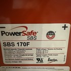Powersafe Sbs By Enersys Sbs170f 12v 170 Ah Vrla Telecom Front Terminal Battery