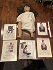American Girl Samantha Doll   Paperback Book Set - Pleasant Company Vintage