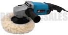 7  Variable 6-speed Electric Car Polisher buffer   Sander W  Bonnet Pad