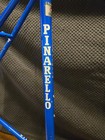 Vintage Pinarello Frameset 57cm Columbus Cromor Steel Tubing