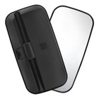 Truck Side Mirrors Adjustable Wide Angle Tractor Mirrors 12 3   6 4 Inches 2