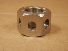 Sinclair International Stainless Hex Bullet Comparator Nut Gauge 17 To 338