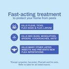 Adams Flea   Tick Home Spray For Indoor House Treatment  Tick And Flea Spray   