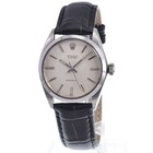Rolex Oyster Precision 6426 Cal 1225 Slv Mosaic Dial Hand Winding Men s J 148133