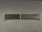 Apple Watch Nike Sport Loop Black Reflective 44mm 45mm 46mm 49mm Genuine Oem