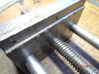 Older Heinrich Model 20 Drill Press Vise