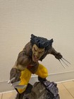 Kotobukiya Wolverine Fine Art Statue Magnetic Interchangeable Parts Used