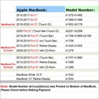 2in1 Matte Hard Protective Case keypad Cover For Macbook Air Pro 11  12  13  15 