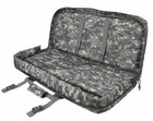 Vism Short Double Rifle Case Dlx 28  Tactical Small Rifle Bag Carbine Bag Acu