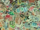 W50  50  Different Worldwide Stamps  Many Commemoratives