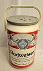 Vintage Budweiser Beer Can Kooler Kraft 21     13 5  Cooler 1997 Anheuser-busch