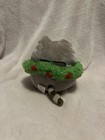 Pusheen In Christmas Wreath Limited Edition Plush  no Tag 