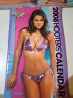 Hooters Calendar Lot 3original Swimsuit Advertising Calendars 2003 W  Autos 08  