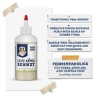 Rennet For Cheese Making   Milk Coagulant   Make Cheese At Home  2 Oz