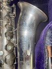 Selmer Modele 28 Paris Type B Alto Saxophone Only 15 Museum Quality Rare Read