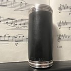 Buffet Crampon Festival B Clarinet Barrel 66 Mm Black Wood Silver Plated Rings