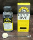  rare nos  Fiebing s Grey Leather Dye  4 Oz  Discontinued htf