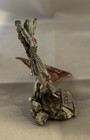 Xena Warrior Princess Sword Pewter Statue Figure  3 5  Comstock Creations 1998