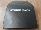 Hard Armor Plate Level Iii Icw 10x12 Multi-curve Ballistic Protection Plate