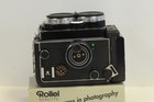Rolleiflex 2 8gx Planar With Cap