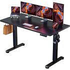 48 X 24   56 X 28 Inches Height Adjustable Electric Standing Home Office Desk