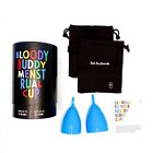 Leak-proof Menstrual Cup  Comfort Fit  Easy To Use  Fda Registered