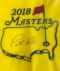 2018 Masters Champion Patrick Reed Signed Autographed Golf Pin Flag Pga