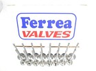 Ferrea 5000 Series Valves Std Size Honda Acura B16a B18c Dohc Vtec B-series Gsr