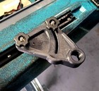 Yak Hobby 5  Retractable Shallow Water Anchor Pole Mount - Black 1  Anchor Hole