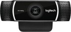 Logitech C922 Pro Stream 1080 Webcam For Hd Video Streaming