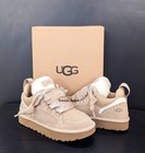 Nib 100  Ugg Brand Women s Comfy Lowmel Fashion Shoes Sneakers Sand 1144032