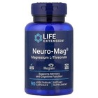 3 Pack Neuro-mag Magnesium L-threonate From 2000 Mg Magtein - Life Extension Us