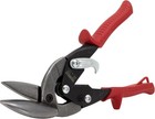 Midwest Tool And Cutlery Aviation Snip - Left Cut Offset Tin Cutting Shears With