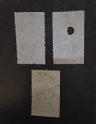 Ceylon  Stamp Duty Revenue Fiscal Lot Bob Back Of Book Used T16934