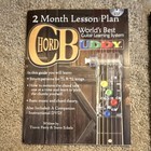 Chordbuddy Beginner Guitar Instruction Book   Dvd W  Songbook
